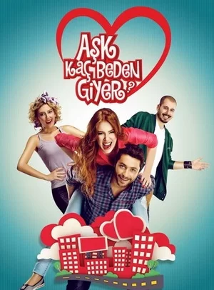 Какой размер носит любовь? (2012) турецкий сериал