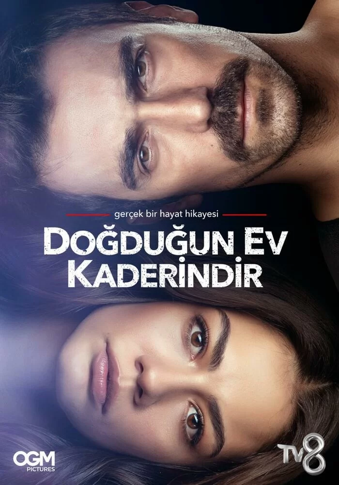 Дом, в котором ты родился — твоя судьба (2019) турецкий сериал