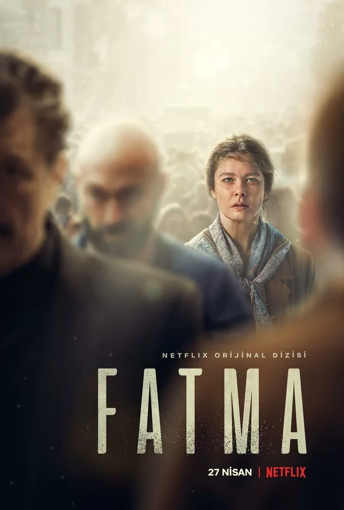 Фатма (2021) турецкий сериал