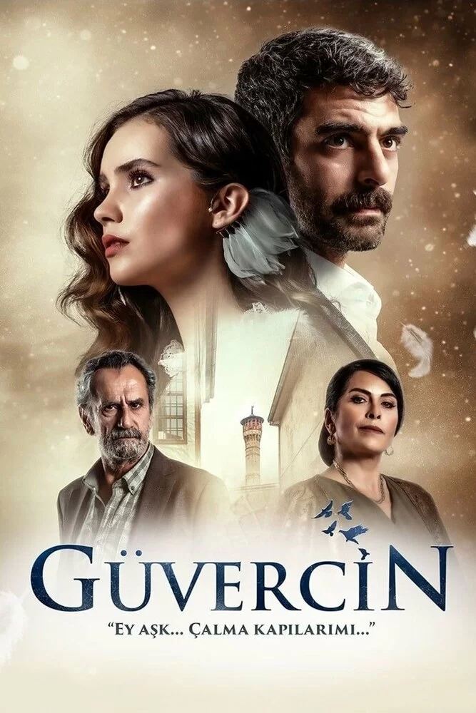 Голубка (2019) турецкий сериал