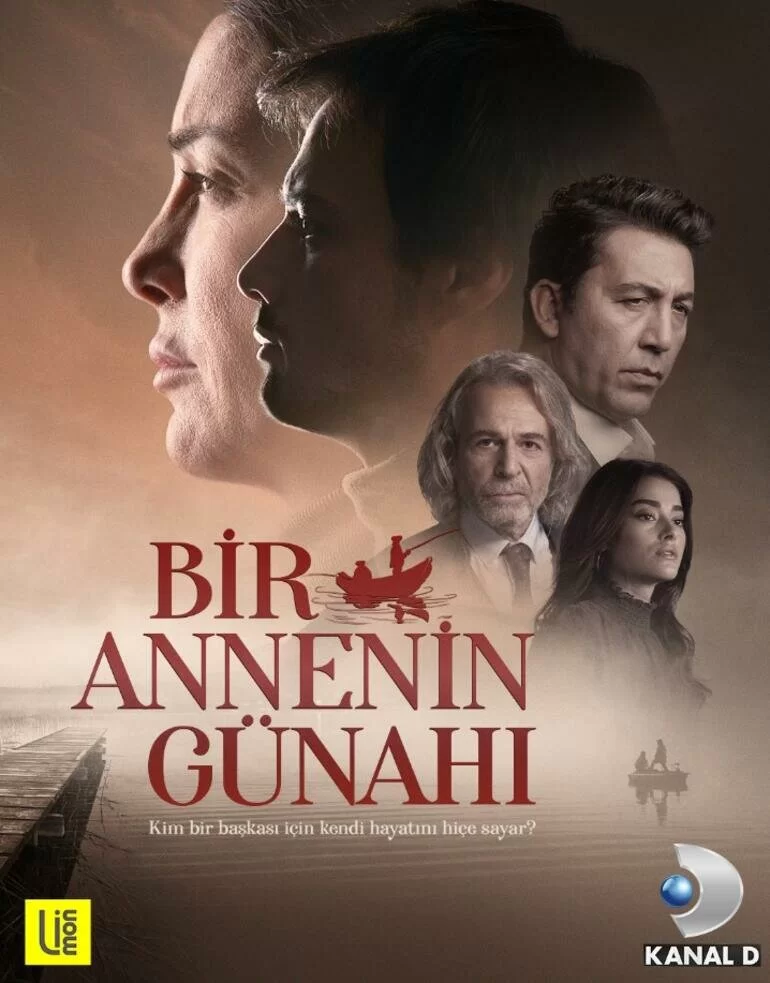 Грех одной матери (2020) турецкий сериал
