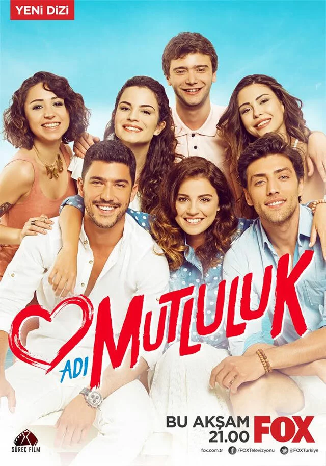 Имя Счастье (2015) турецкий сериал
