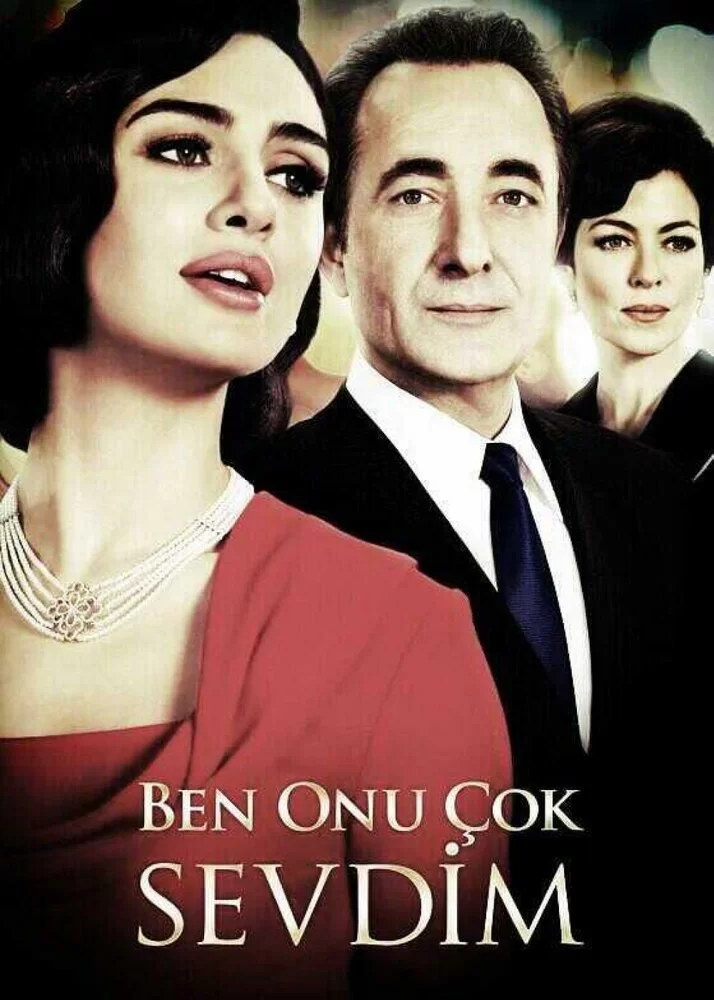 Я его очень любила (2013) турецкий сериал
