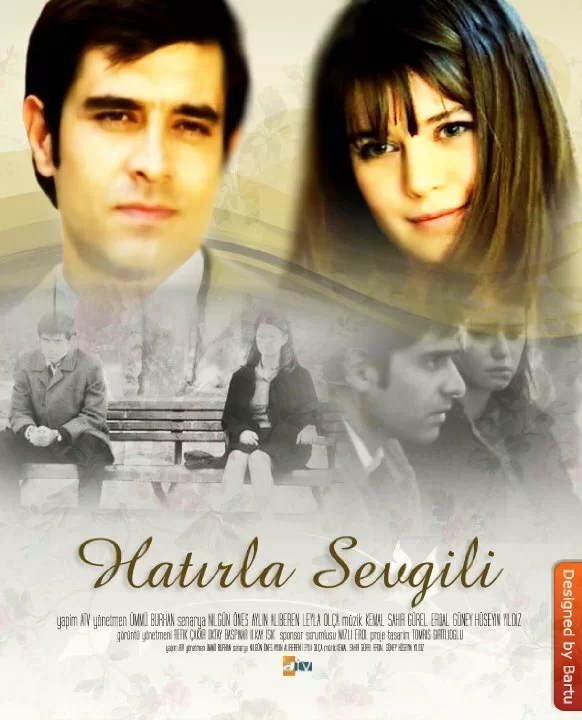 Помни меня (2006) турецкий сериал