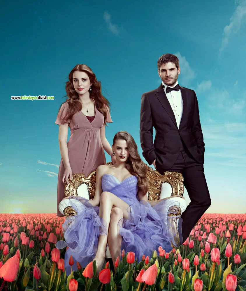 Пора тюльпанов (2010) турецкий сериал