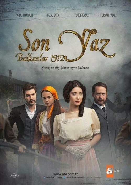 Последнее лето на Балканах 1912 (2012) турецкий сериал