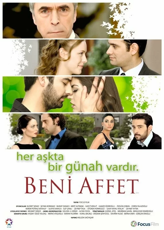 Прости меня (2011) турецкий сериал