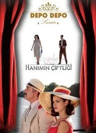 Усадьба госпожи (2009) турецкий сериал