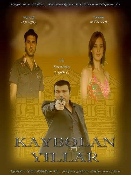 Утраченные годы (2006) турецкий сериал
