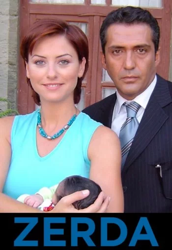 Зерда (2002) турецкий сериал