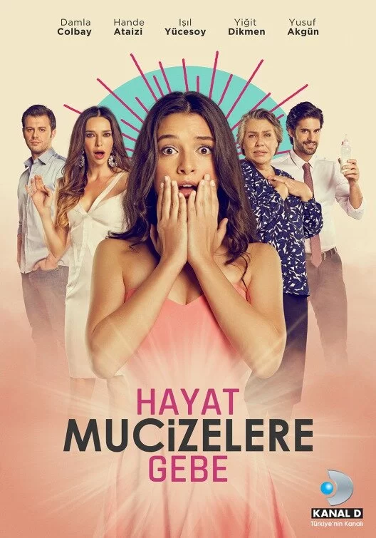 Жизнь полна чудес (2015) турецкий сериал