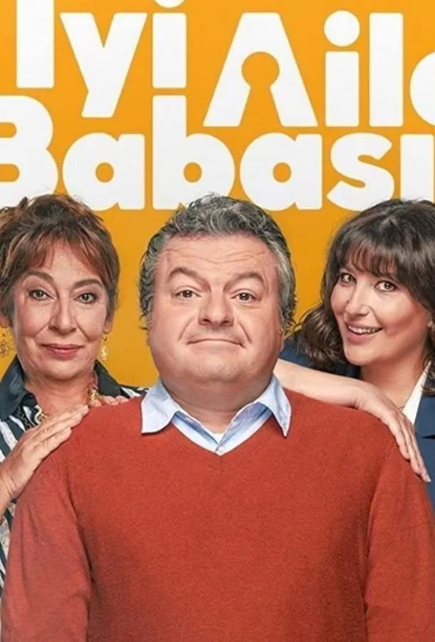 Хороший семьянин (2020) турецкий сериал