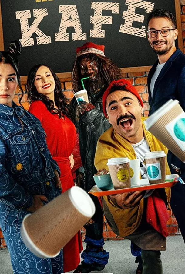 Кафе Поблизости (2021) турецкий сериал
