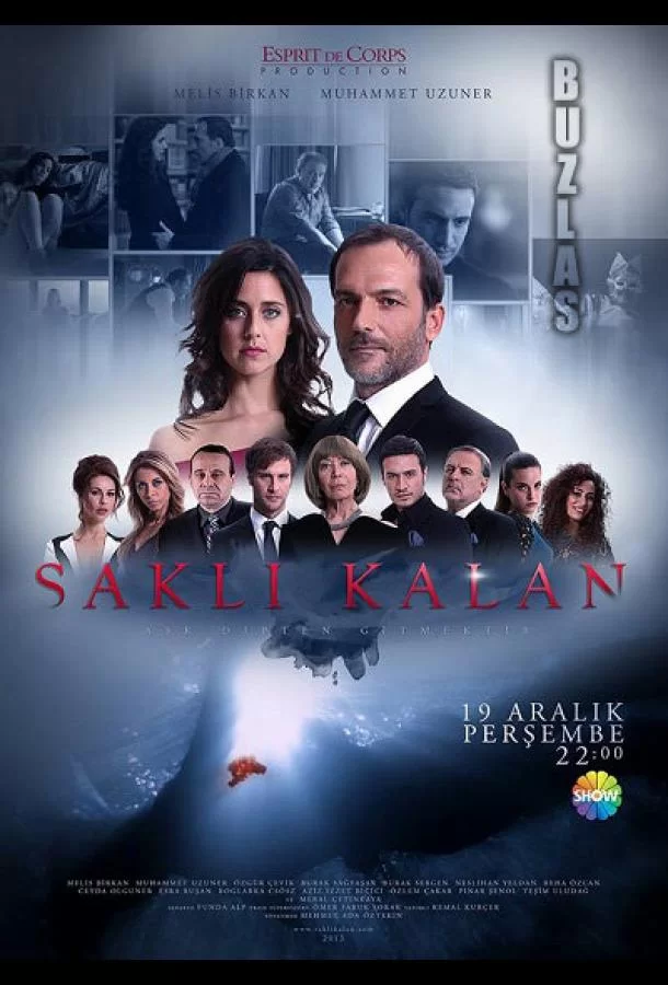 Сокровенное (2013) турецкий сериал