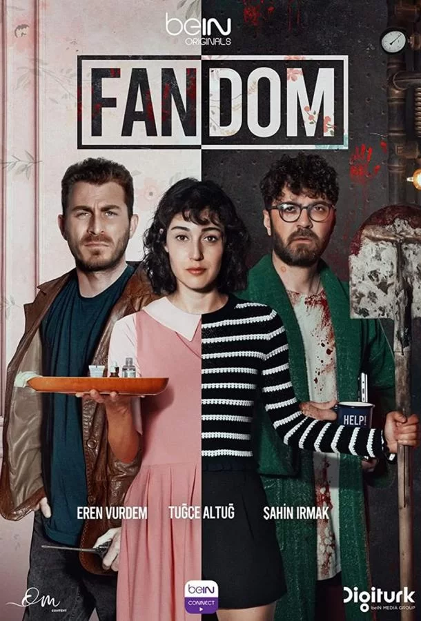 Фандом (2021) турецкий сериал