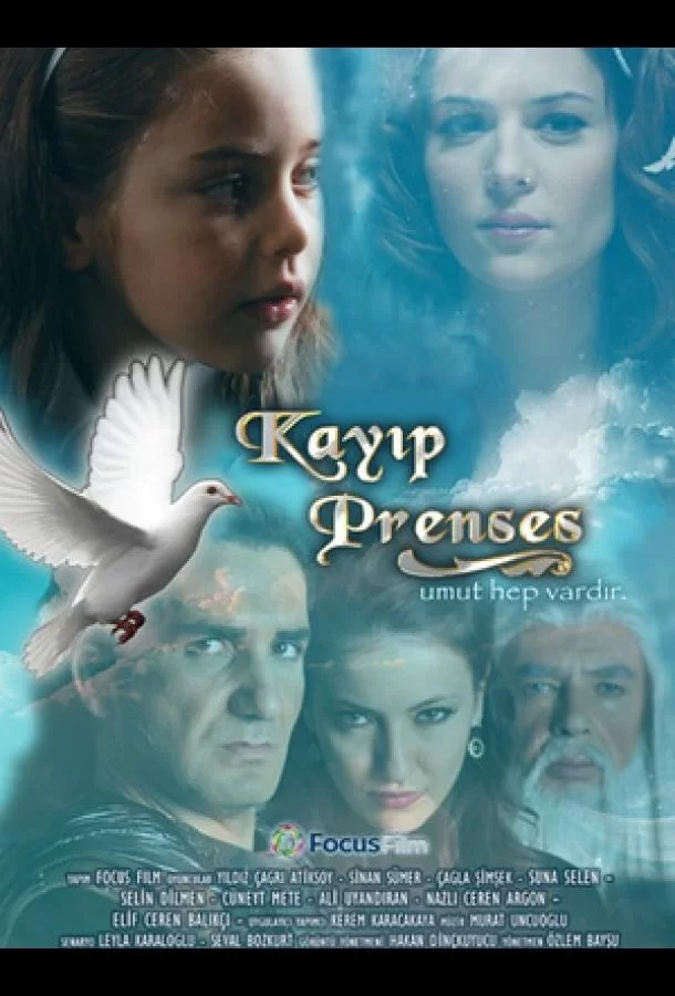 Потерянная принцесса (2010) турецкий сериал
