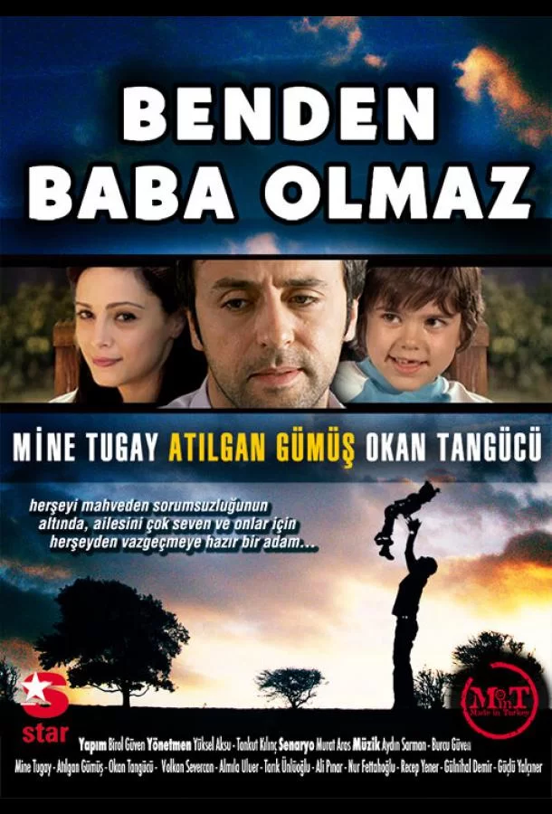 Какой с меня отец (2007) турецкий сериал