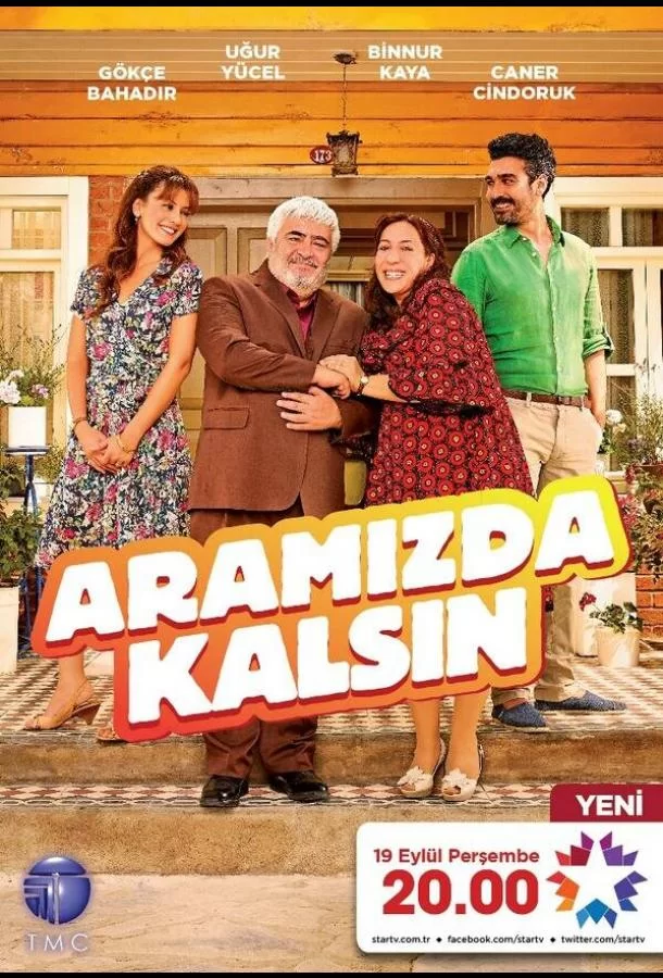 Пусть это останется между нами (2013) турецкий сериал