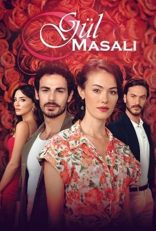 Сказка Роз (2021) турецкий сериал