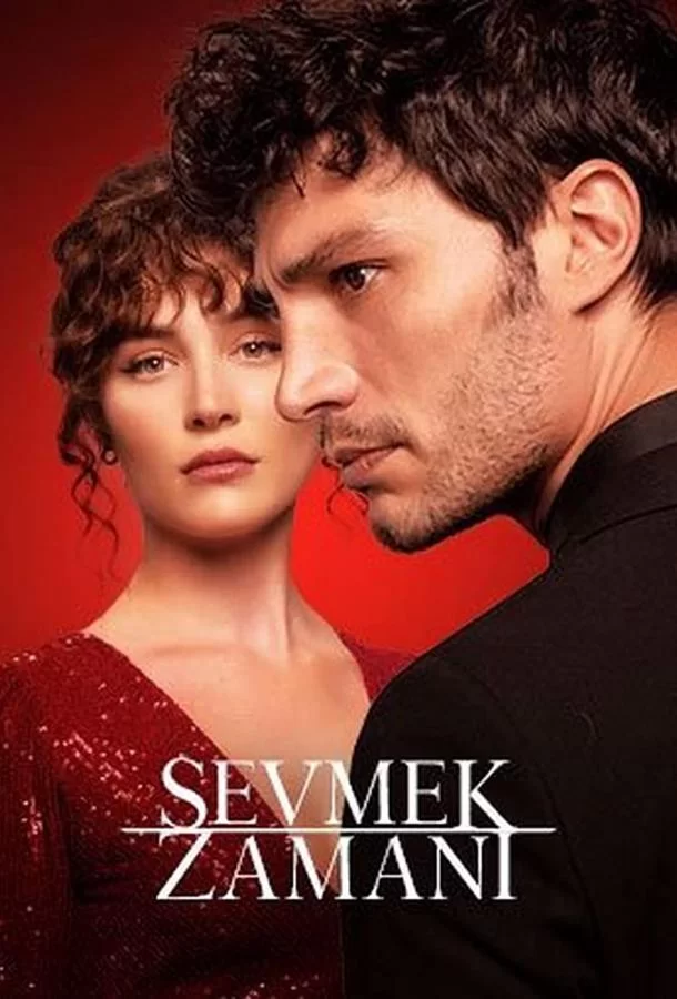 Время любить (2022) турецкий сериал